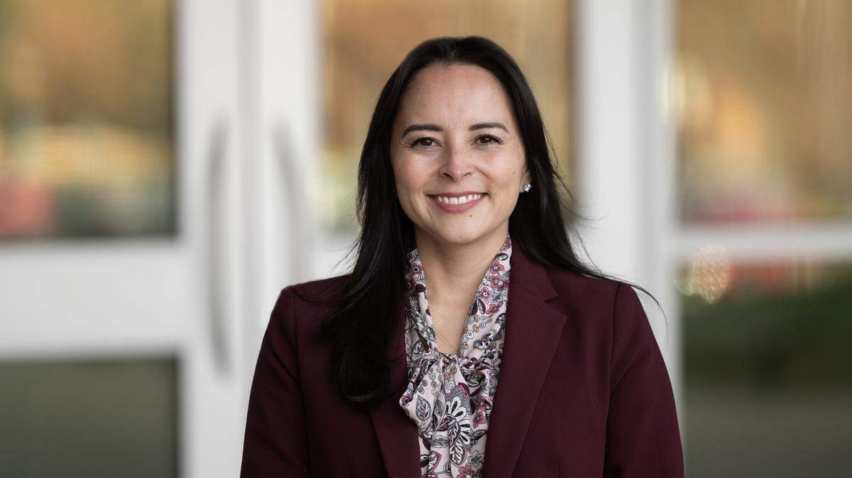 State College Area High School Assistant Principal Danielle Ambrosia has been named the PA Principals Association Assistant Principal of the Year, Nov. 24, 2025