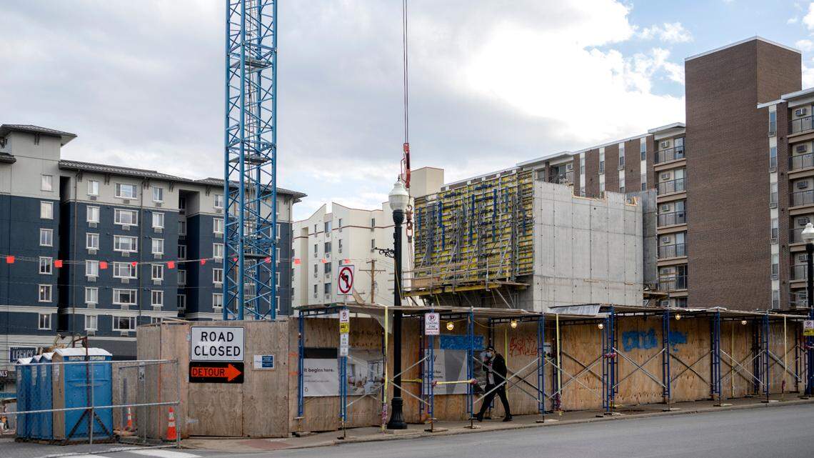 What is the future for high-rises in downtown State College? Council set for critical vote