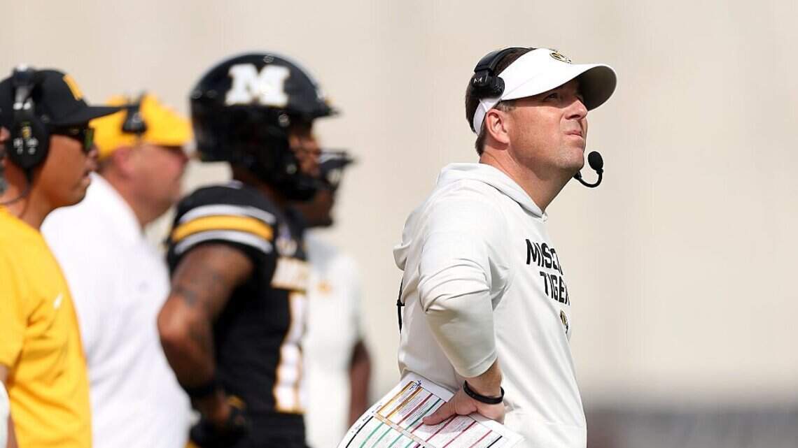 This wild series of events could get Mizzou into the College Football ...