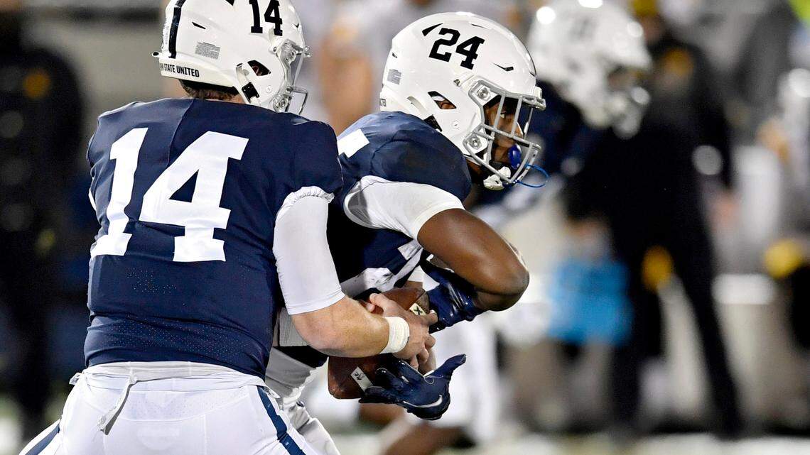 Here’s 5 things to watch in Saturday’s Penn State vs. Michigan State college football game