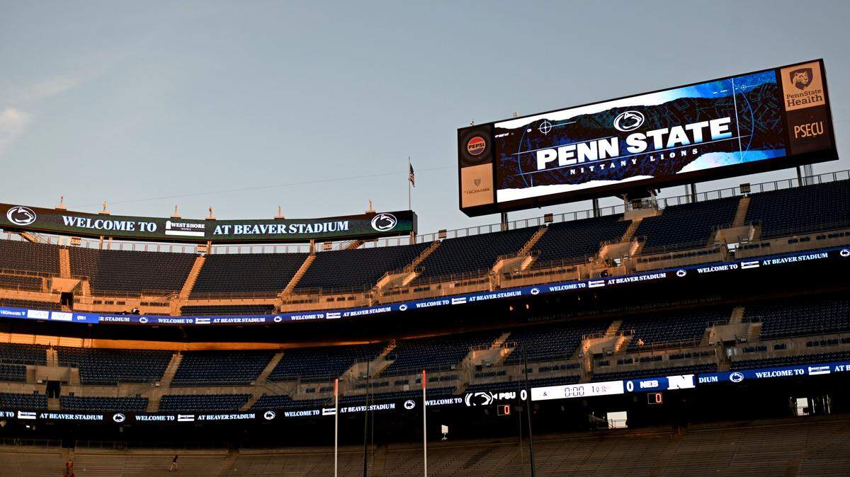 Penn State football head coaching board: Search inches closer to an end