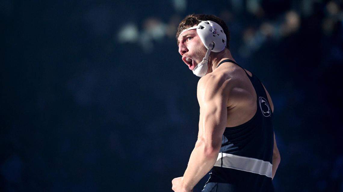 Takeaways from Penn State wrestling’s 27-13 road dual victory over the Ohio State Buckeyes
