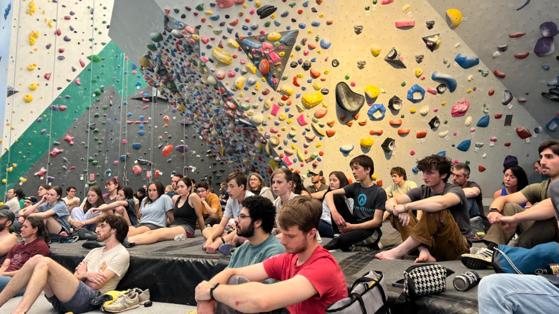 Despite closure, Climb Nittany community remains ‘cautiously optimistic’ about future