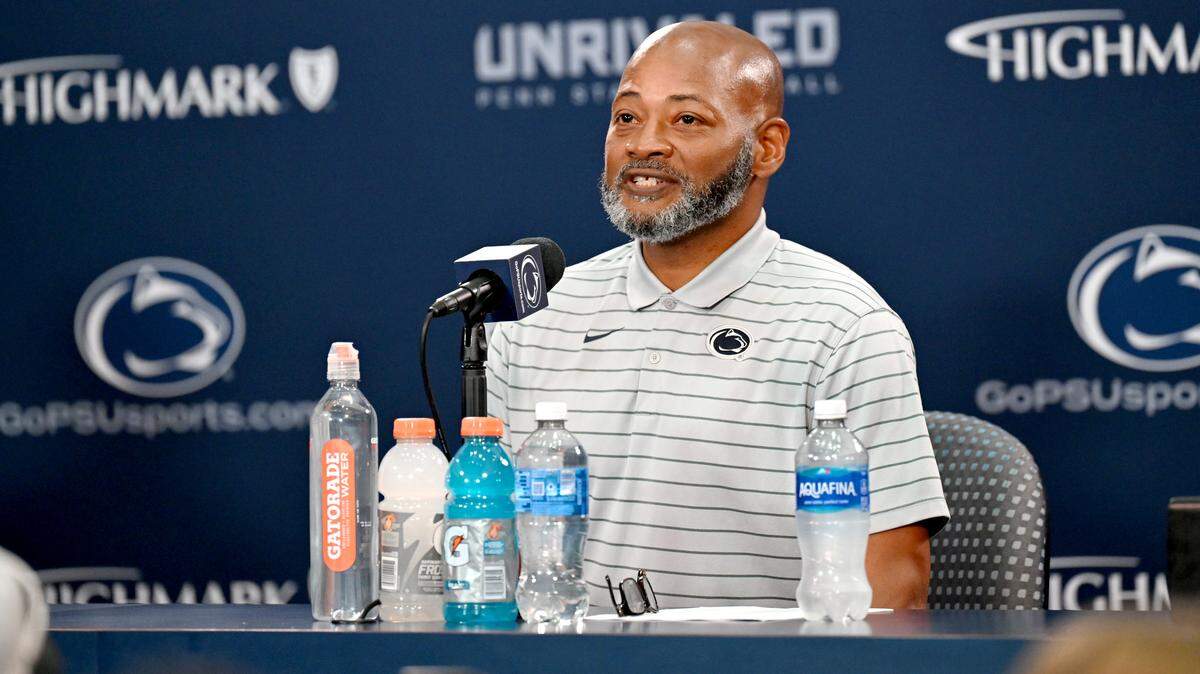 Who is Terry Smith? What to know about the Penn State football interim coach