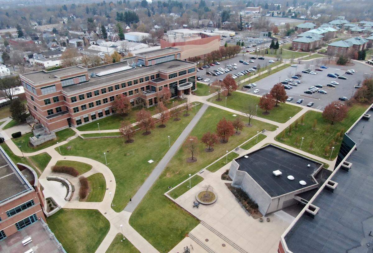 Penn State has plans to redevelop West Campus as seen with the goal of improving connectivity between West Campus and Core Campus.