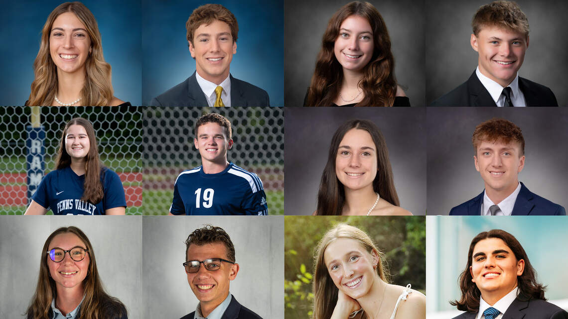 Snyder Award tradition continues with 12 Centre County student-athletes honored