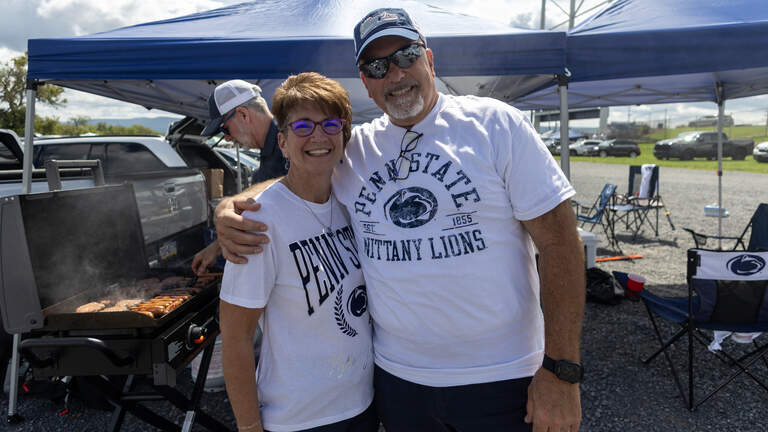 ‘There’s hope’: Penn State football fans describe mood, expectations during opener