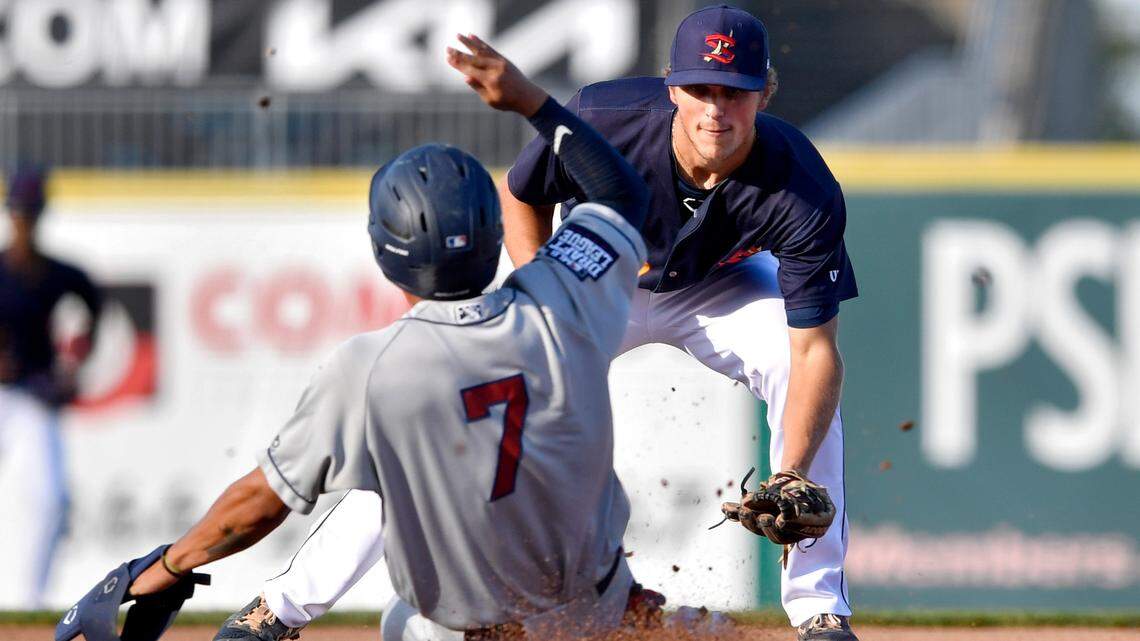 State College Spikes unable to put together enough offense to overcome the Scrappers