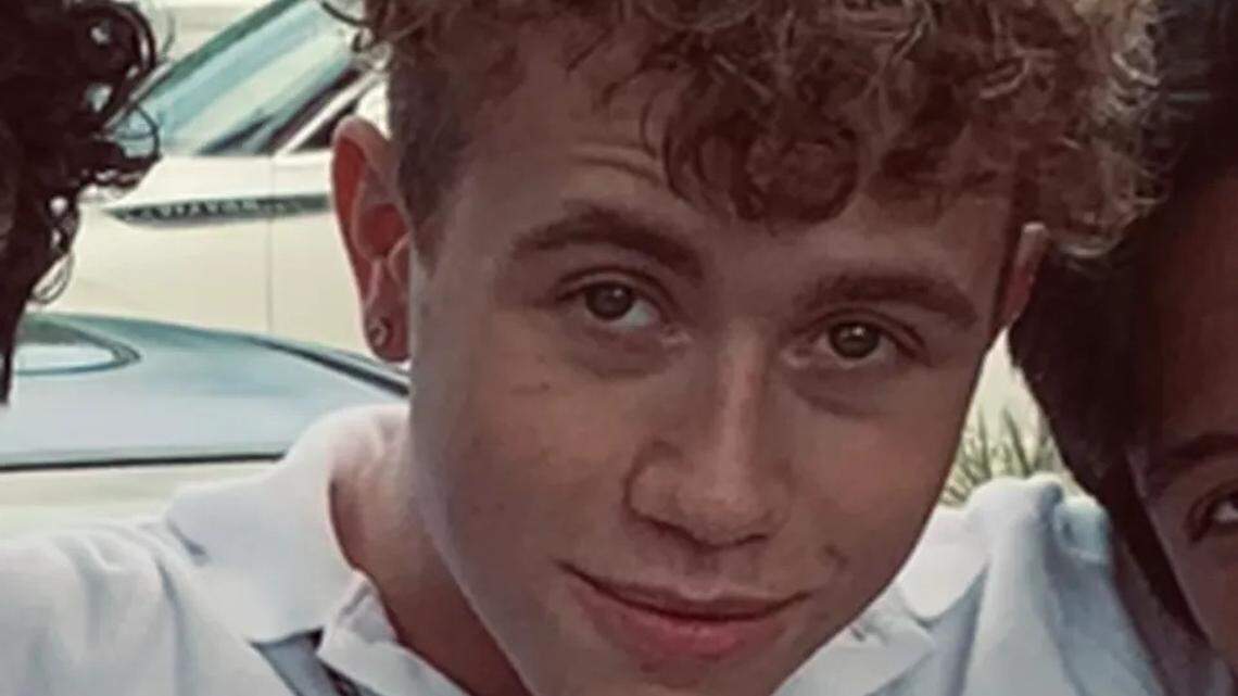 Bryce Lowman, 22, died in the State College area on April 29 during a severe storm.