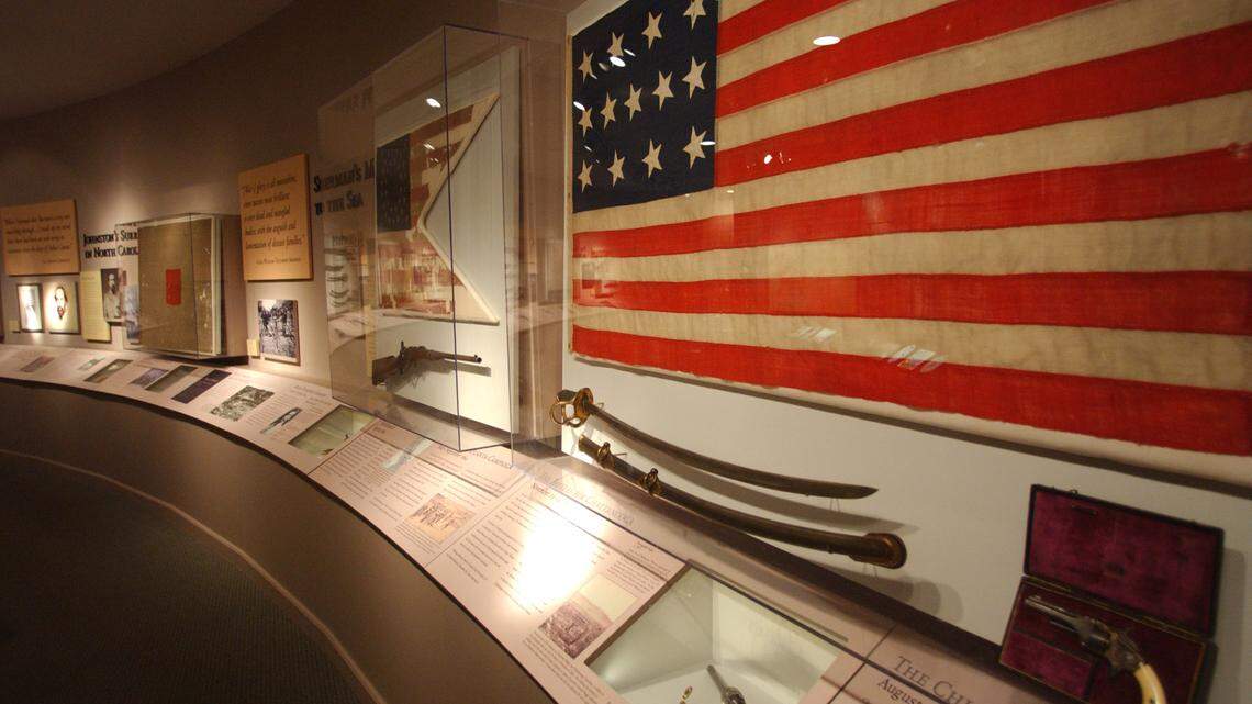 This PA museum is home to one of the biggest collections of Civil War artifacts, archives