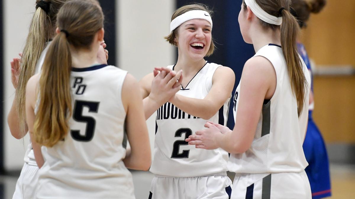 Saint Joseph’s at Philipsburg-Osceola on Monday, Jan. 14, 2019.