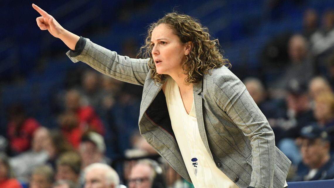 Penn State women’s basketball’s new coaching additions have high expectations for Lady Lions