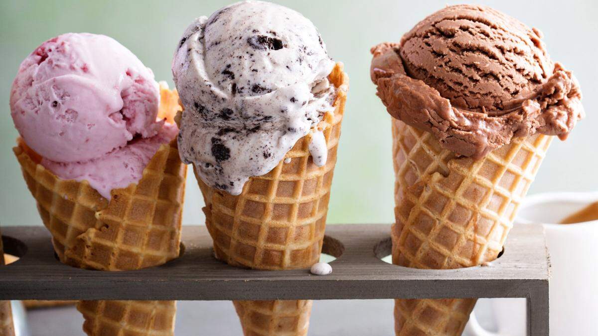A new ice cream shop is set to open Aug. 8 in Spring Mills.