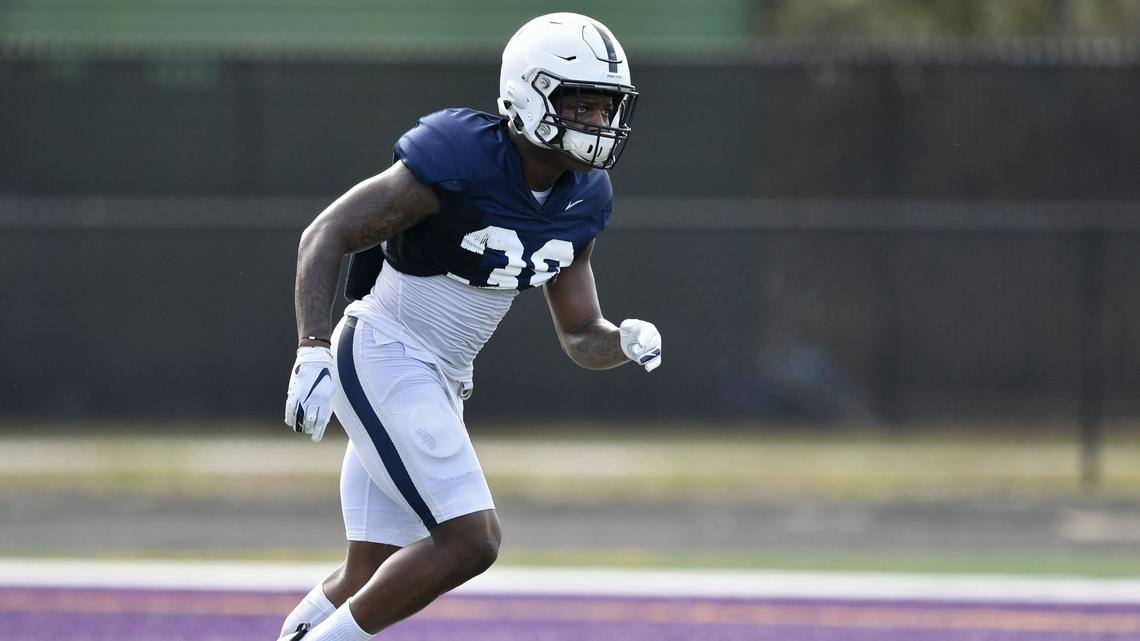 3 more Nittany Lions, including DB Lamont Wade, reportedly enter transfer portal