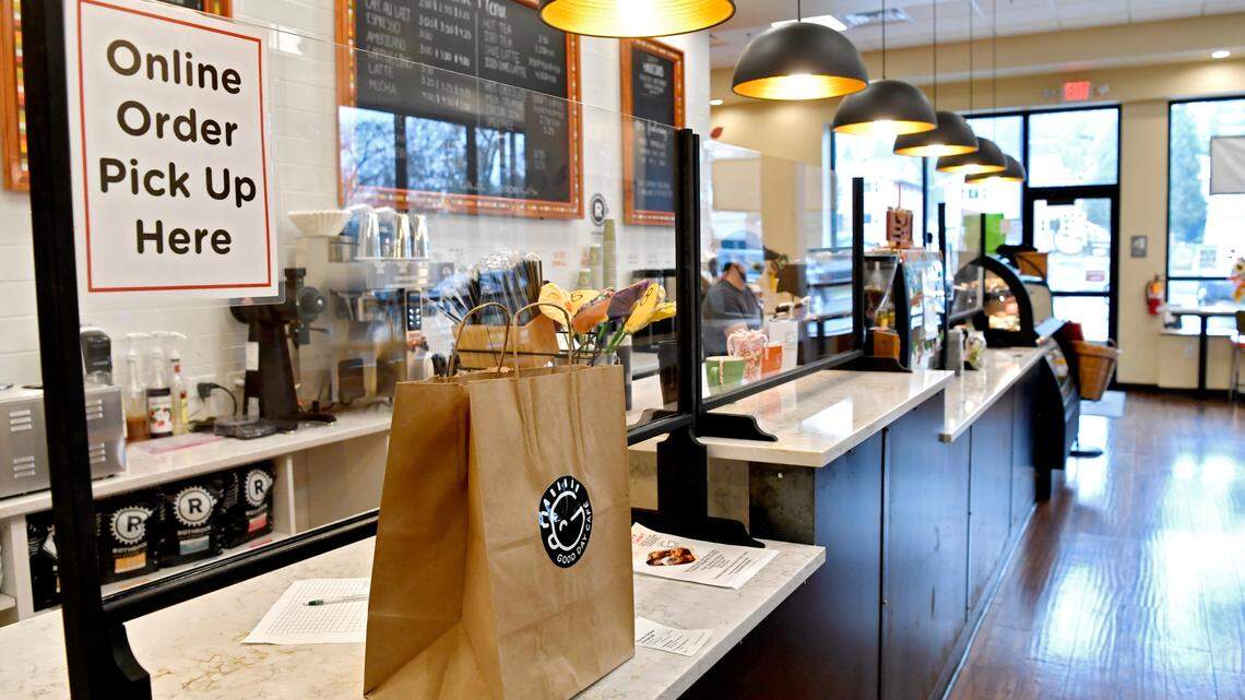 Facing unique pandemic challenges, Good Day Cafe remains committed to ‘coffee with a cause’