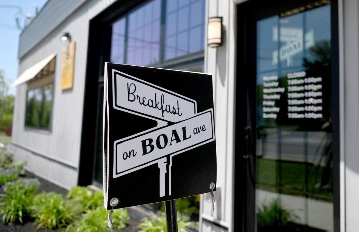 Breakfast on Boal is one of Centre County’s newest breakfast and brunch spots.