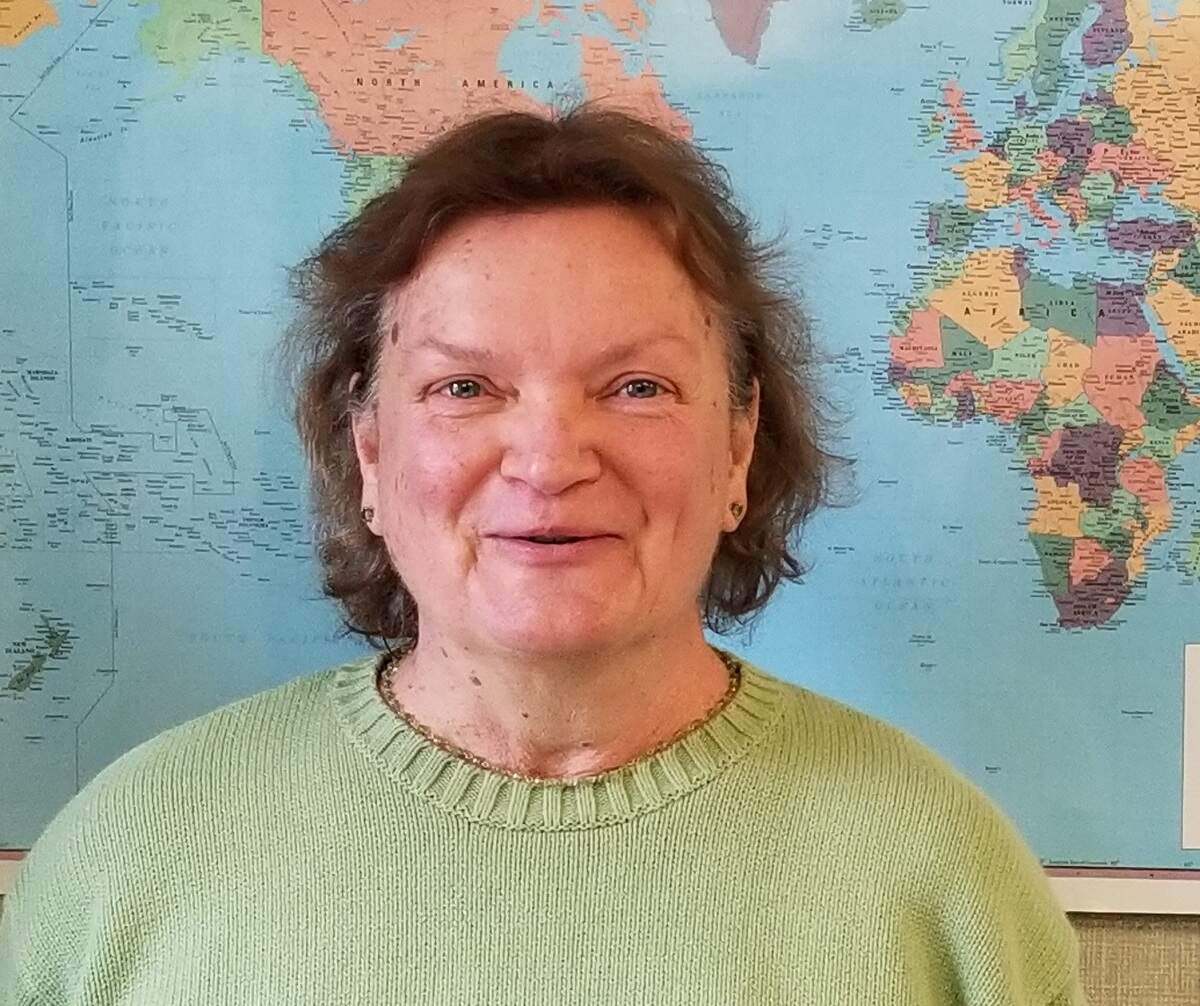 Margie Gaffron