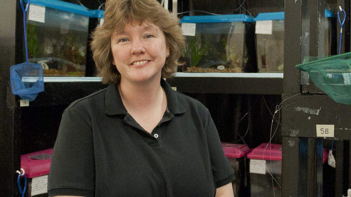 Victoria Braithwaite, Penn State professor of fishieries and biology, died on Sept. 30 at her home in Boalsburg.