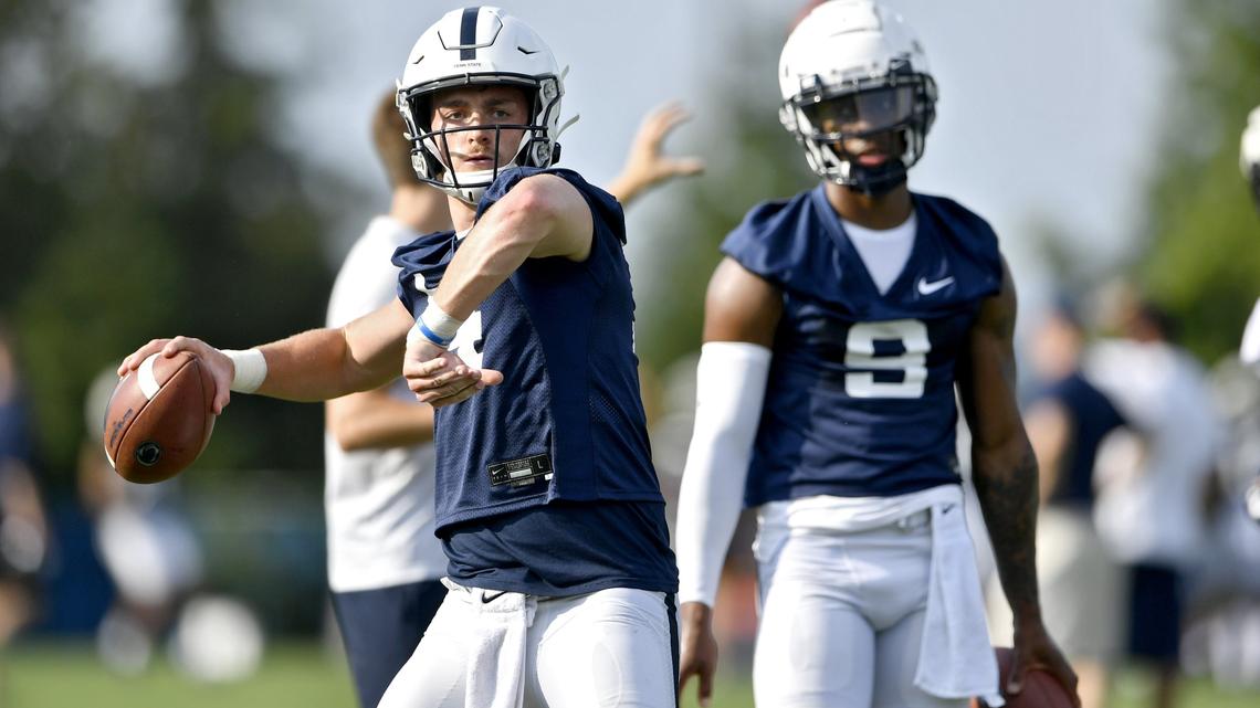 Why Sean Clifford was named Penn State football’s starting quarterback