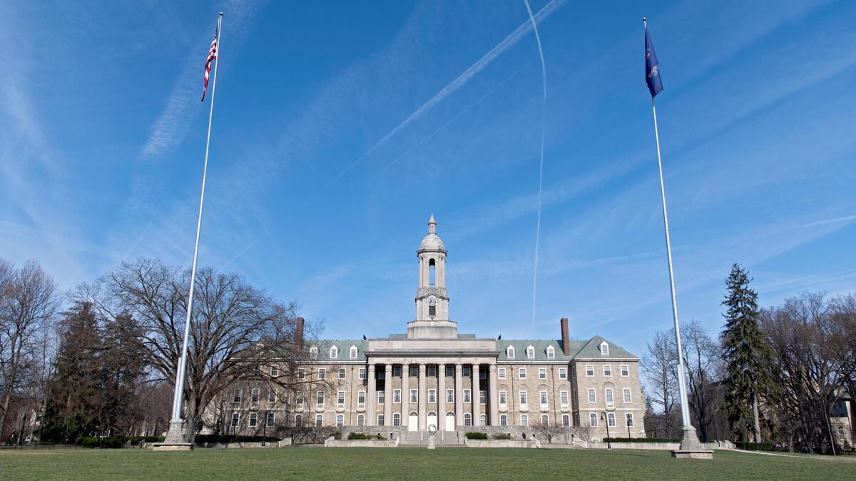 Penn State has come under fire from animal-rights organization PETA, which penned an open letter to President Eric Barron on university research.