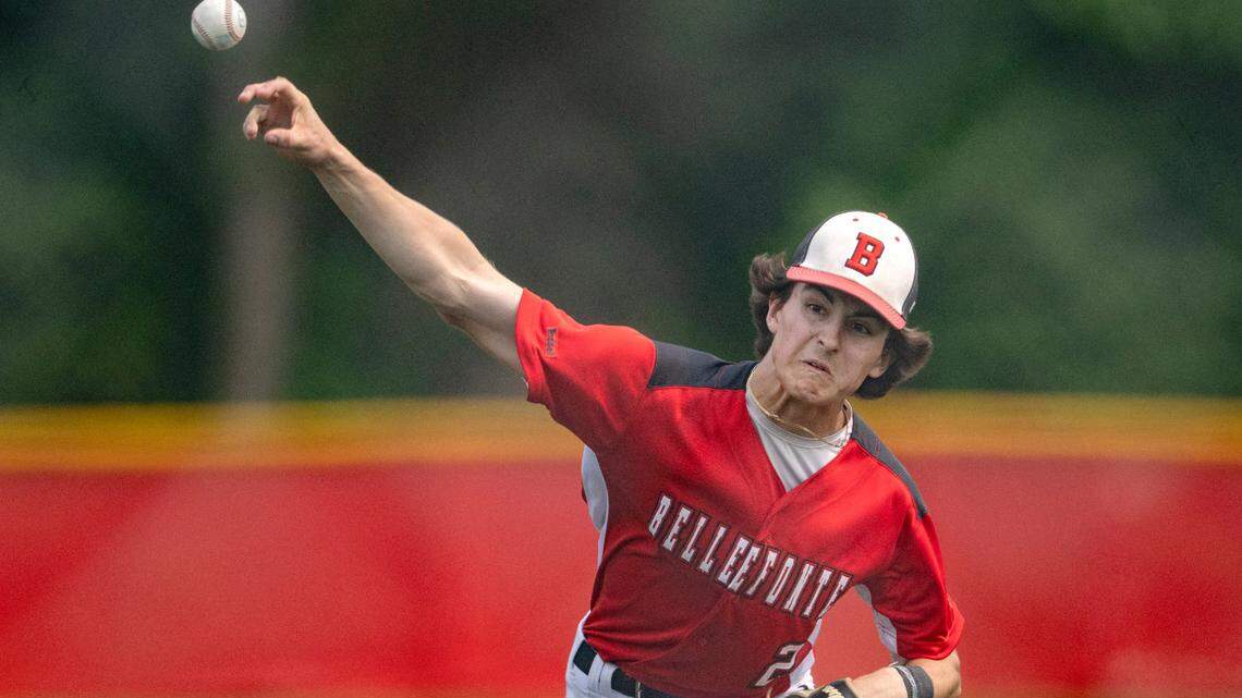 State title games for Bald Eagle Area, Bellefonte baseball postponed due to rain