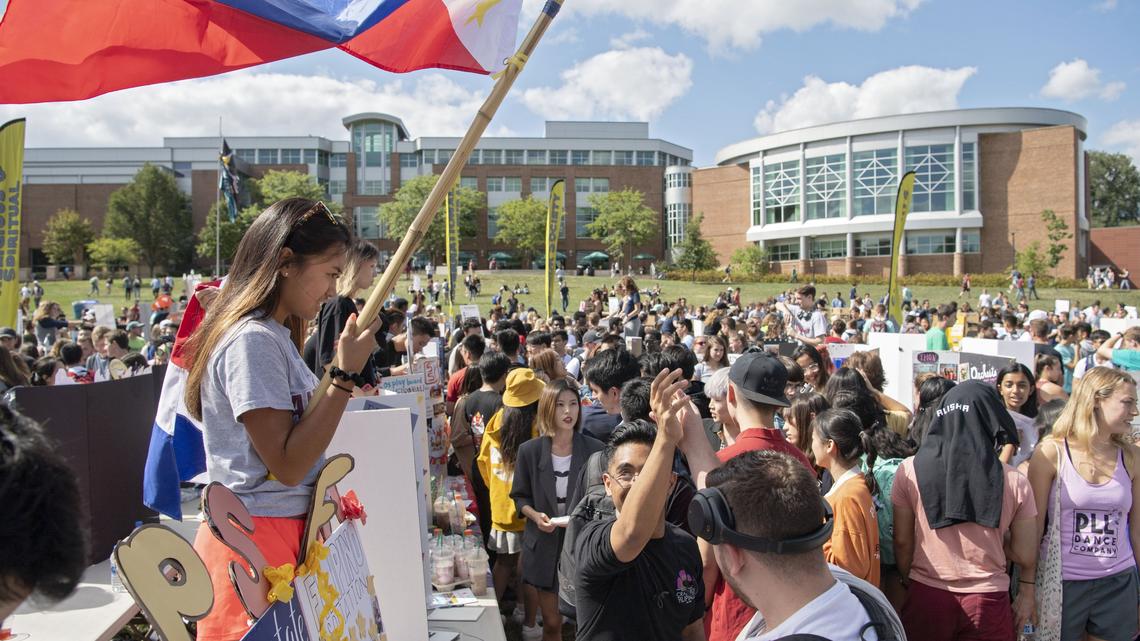 Penn State international enrollment may be down this year. Is ‘political climate’ to blame?