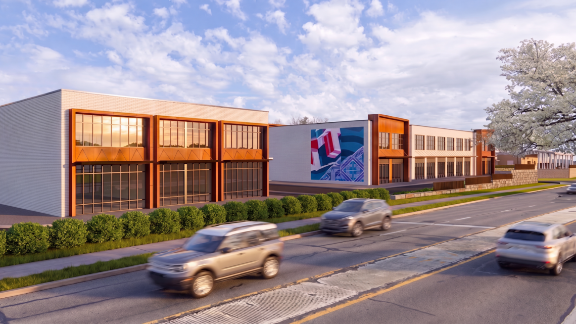 Developer submits new plan for former Autoport property in State College. Here’s a look