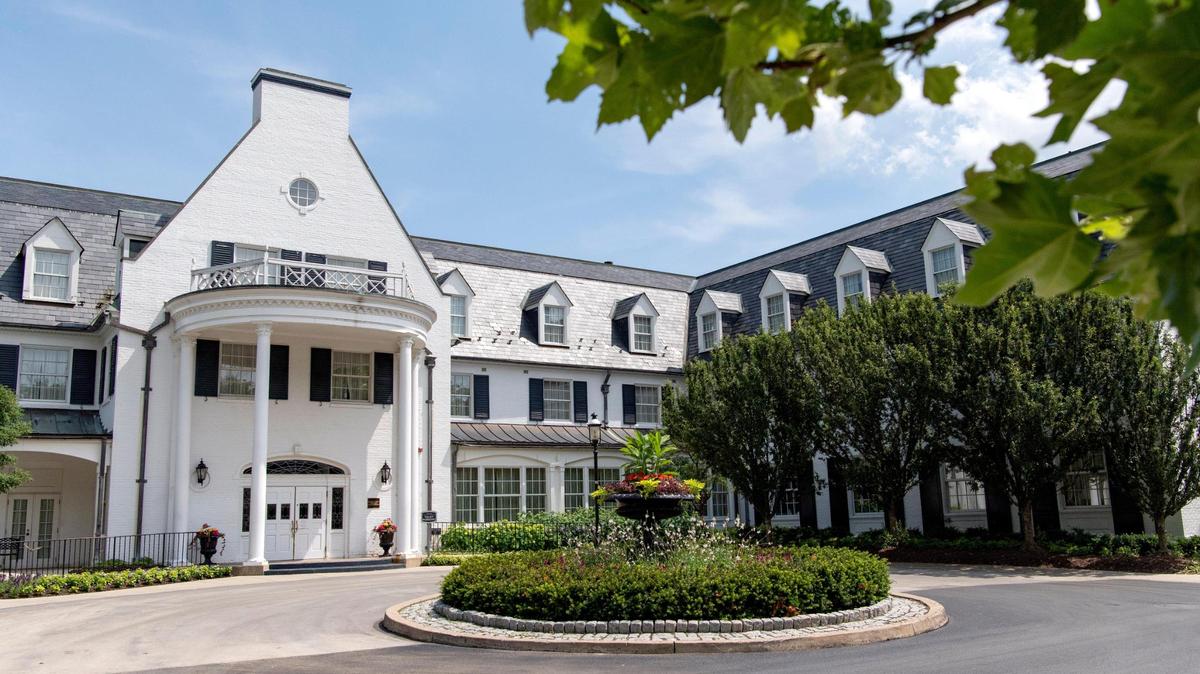 A five-day sale will take place Dec. 5-9 at the Nittany Lion Inn, which is set to be sold.