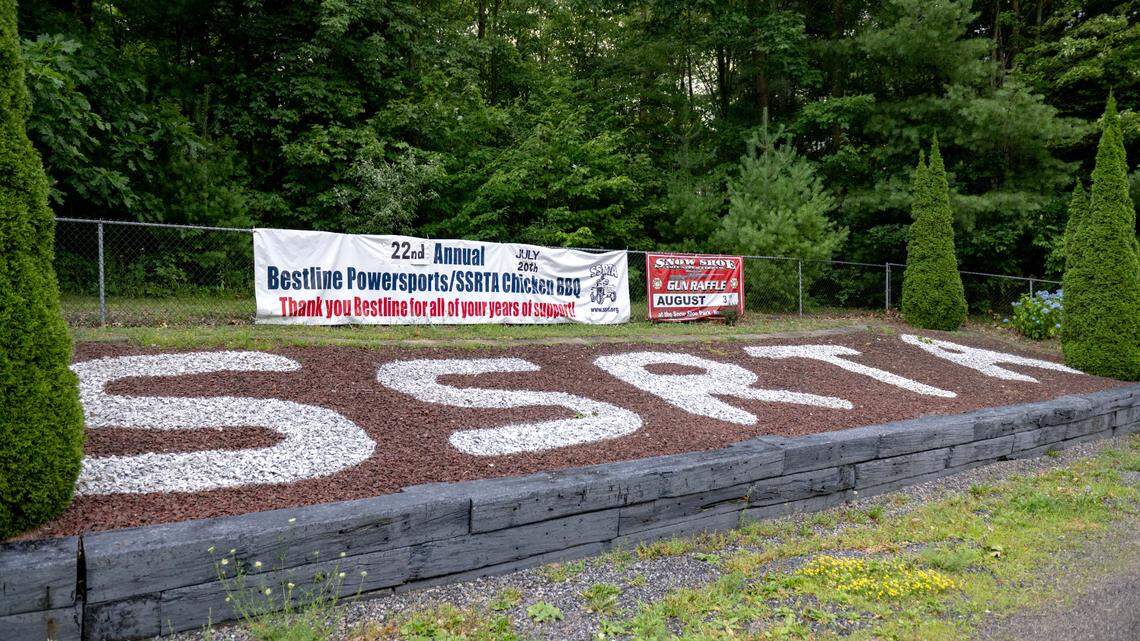 Up on the mountain, these 2 Centre County municipalities are home to 40 miles of ATV trails