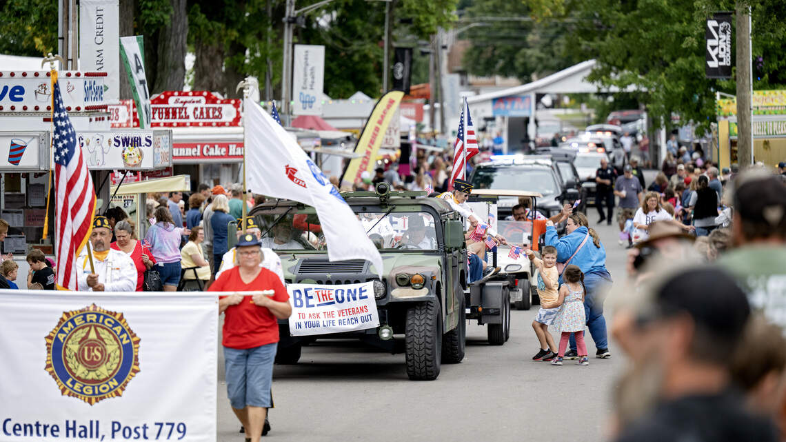 Fairs, festivals & block parties: 10 Centre County events to fill your calendar in August