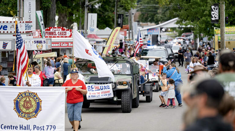 Fairs, festivals & block parties: 10 Centre County events to fill your calendar in August