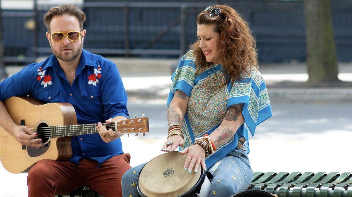 Anchor & Arrow, featuring husband-wife duo Matt Dashem and Jenn Henry-Dashem, will release a new EP.