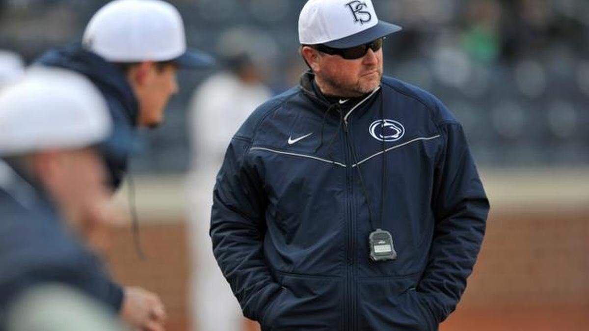 PSU baseball coach Rob Cooper hopes to rebound after the team lost 18 of its last 19 games last season.
