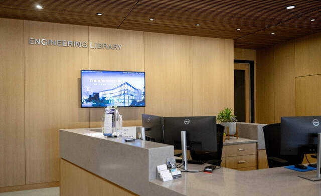 Penn State opens $228M engineering building at University Park | Centre ...