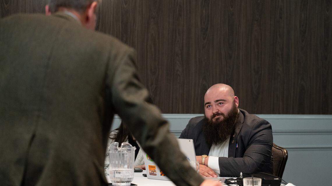 Zach Womer drops Democratic primary bid against state Rep. Scott Conklin