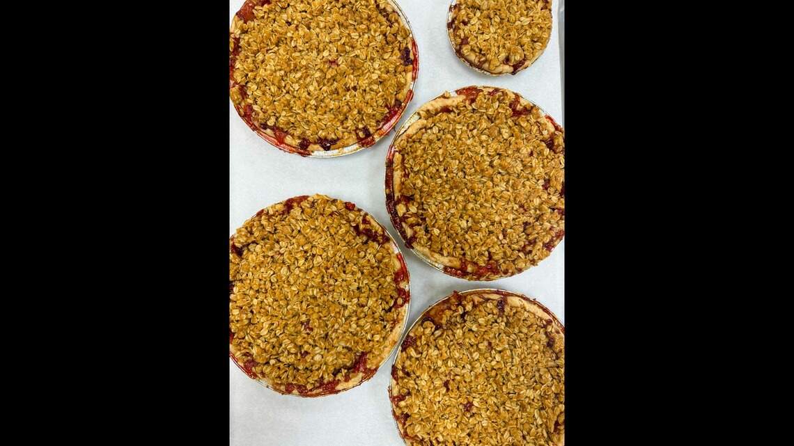Pennsylvania is home to 2 of the 5 best pie shops in the nation, USA Today says
