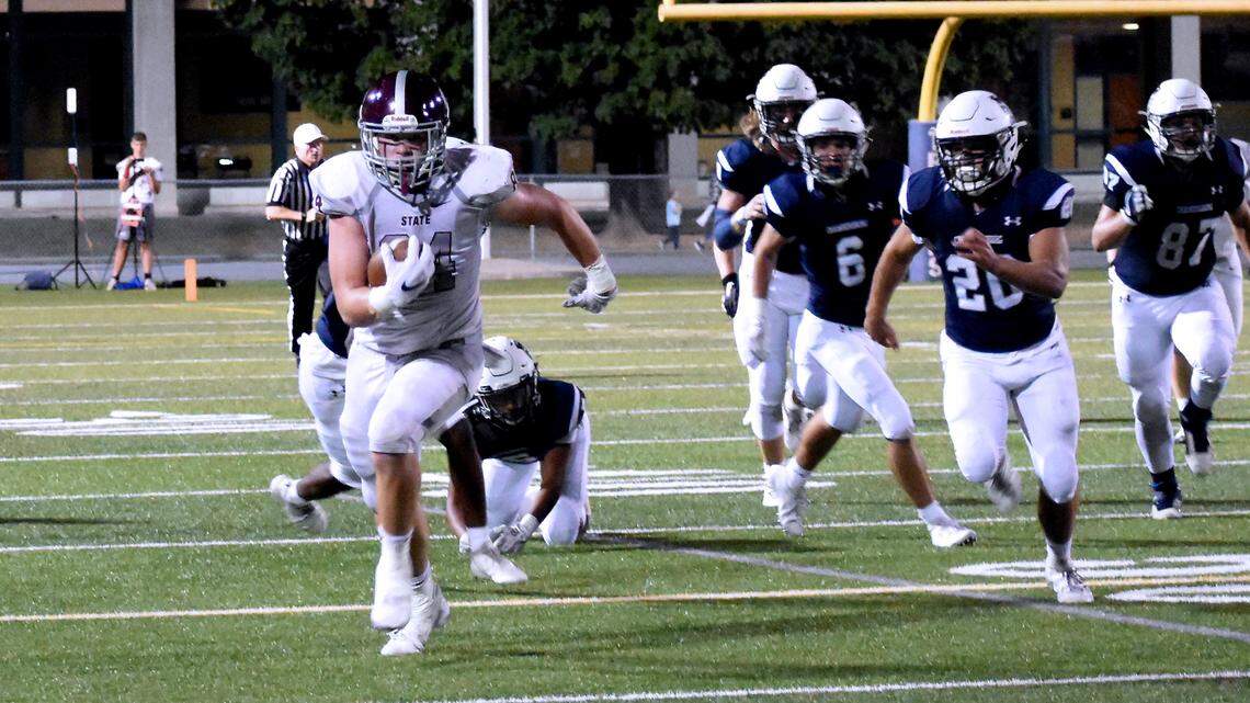 Photos, stories and scores from Week 5 of Centre County HS football