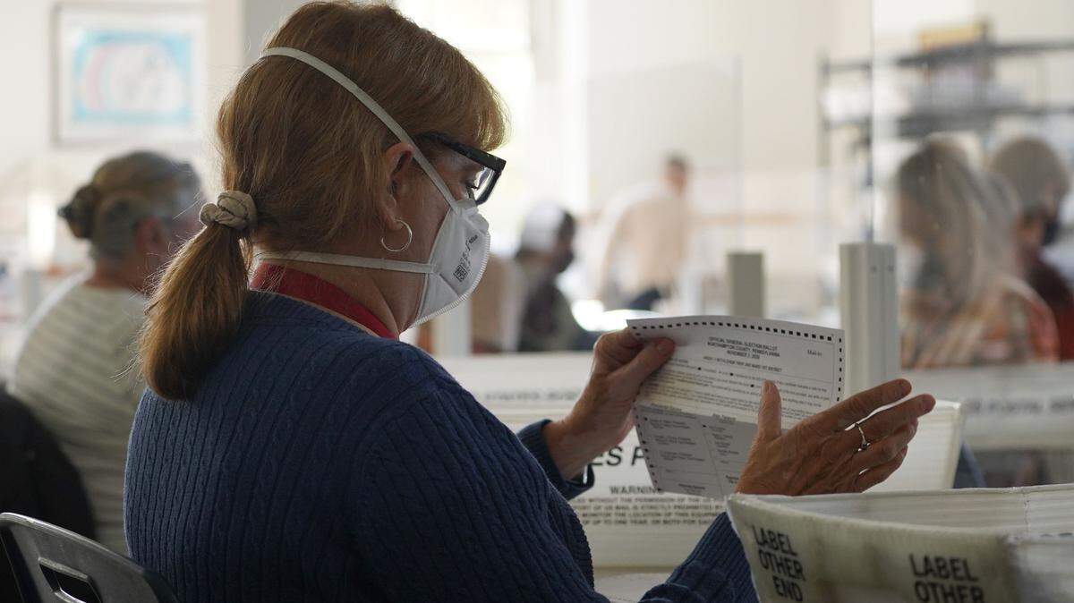 The Pennsylvania chapter of the American Civil Liberties Union filed the lawsuit in January over 257 mail ballots cast in Lehigh County in the 2021 general election.