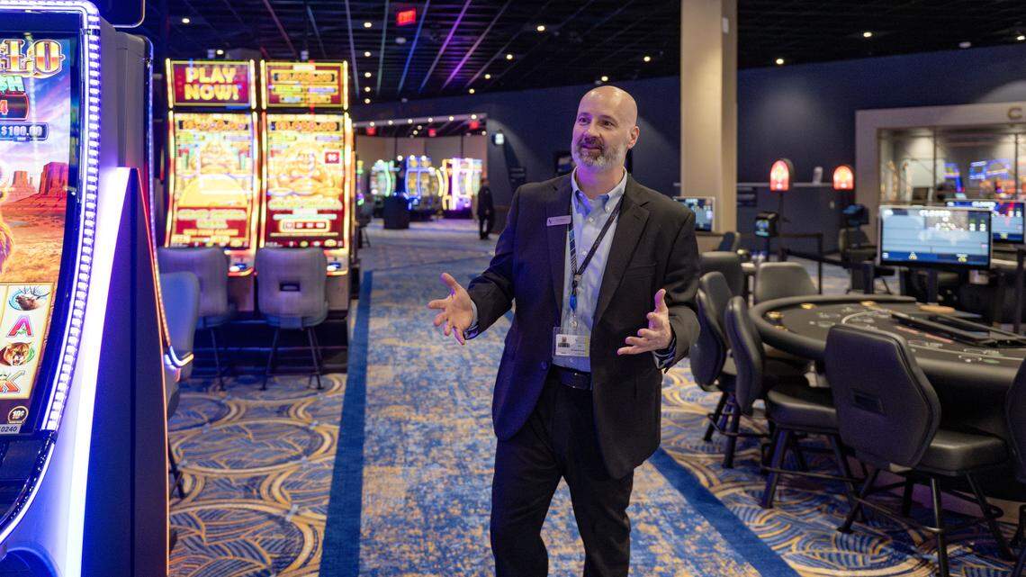 Happy Valley Casino official reflects on timeline, wait as it prepares to open
