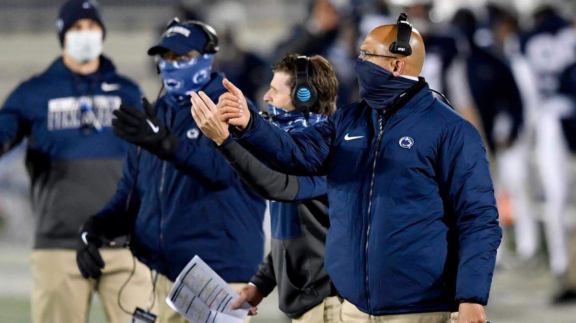 First-year students to be allowed at final Penn State football spring practice at Beaver Stadium