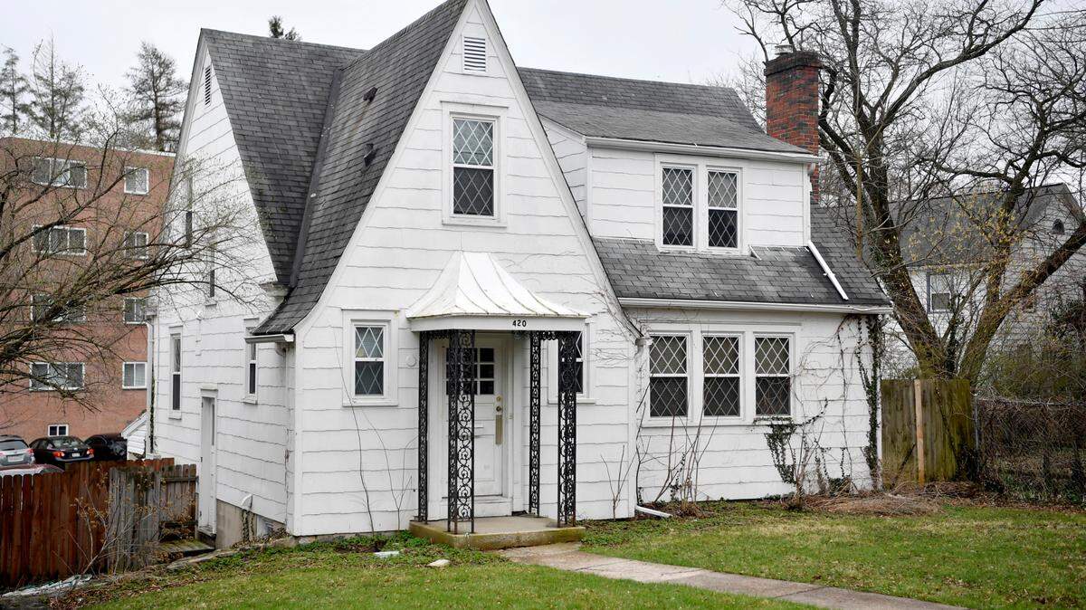 State College’s Historical Architectural Review Board denied a real-estate company’s request to demolish the house at 420 E. Foster Avenue, which is in the Holmes-Foster/Highlands Historical District.