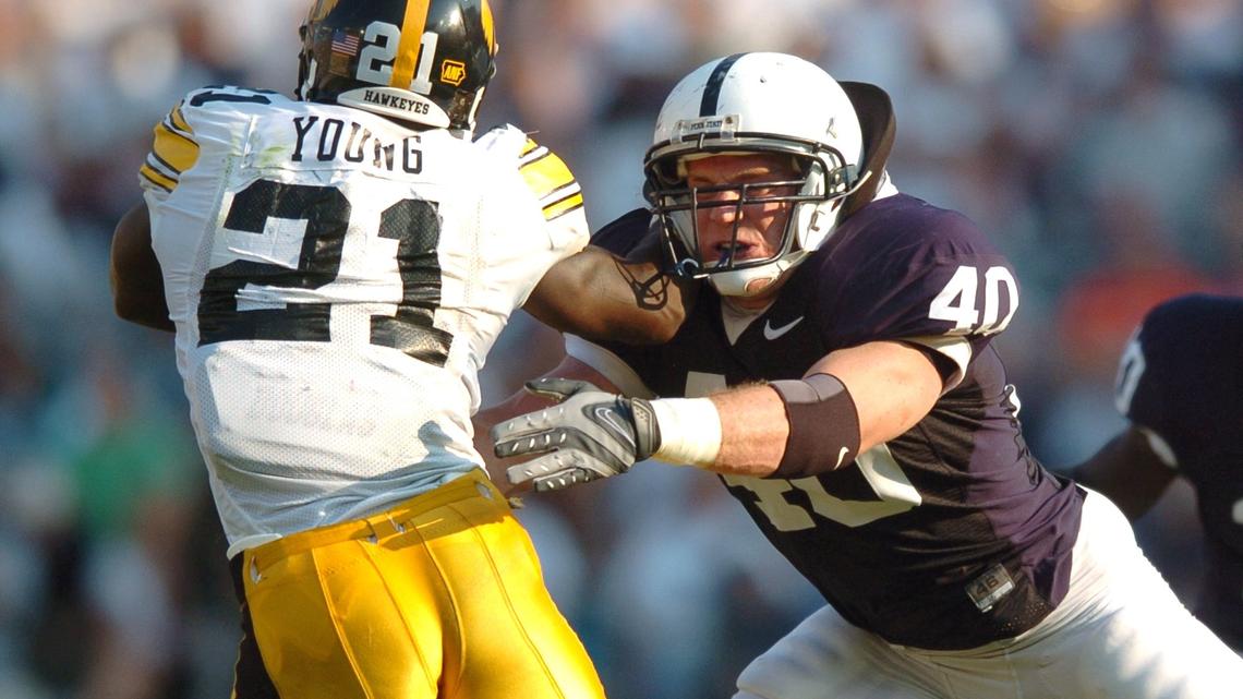 Who is Penn State’s best-ever LB? Linebacker U's No. 10 could be No. 1 at some schools