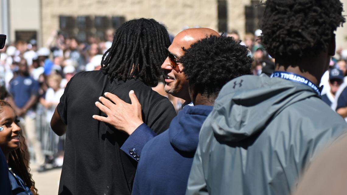 Recruiting tracker: Penn State’s decommitments since James Franklin was fired