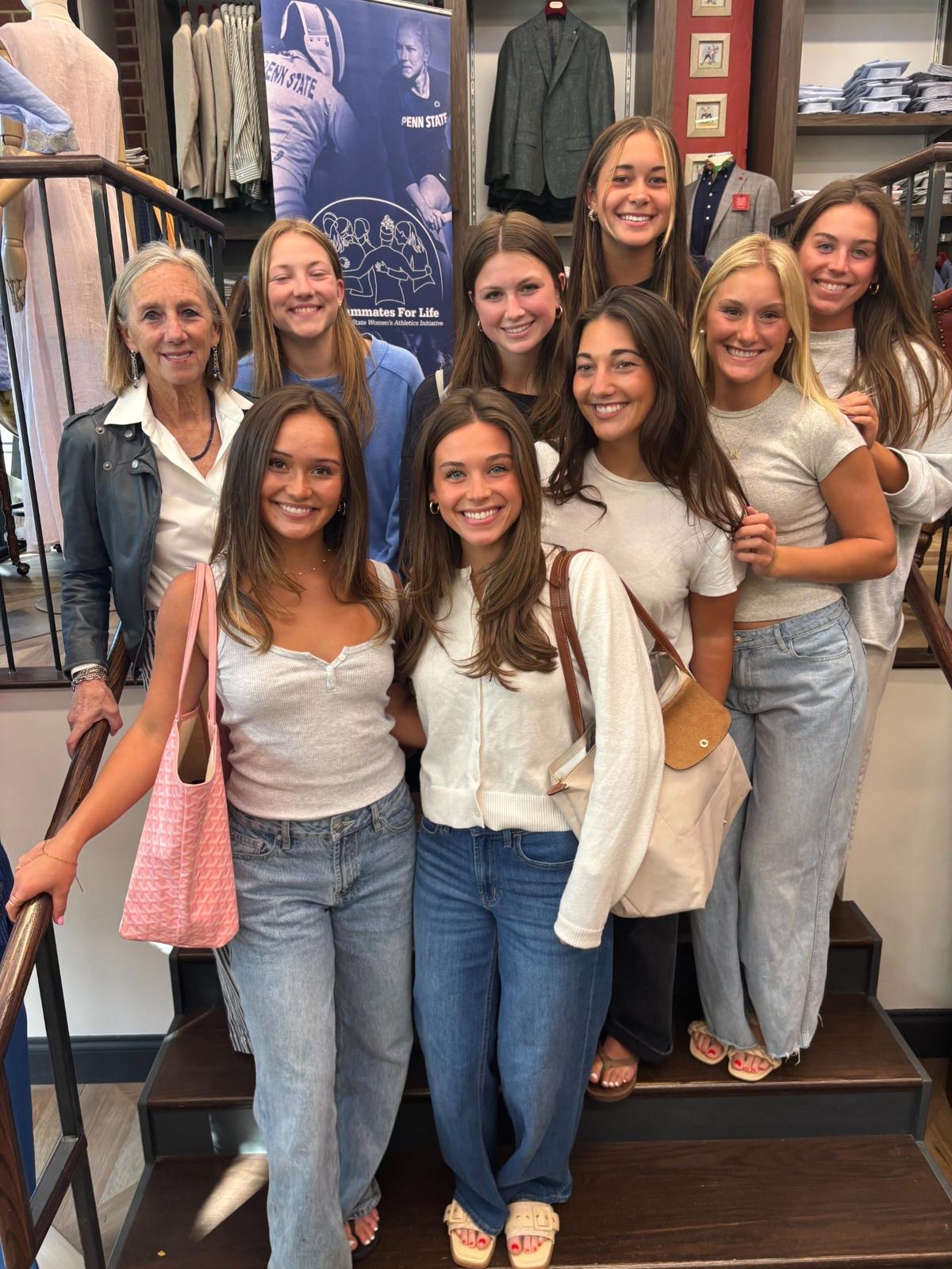 Teammates For Life held an event at Harpers during its Celebration of Excellence