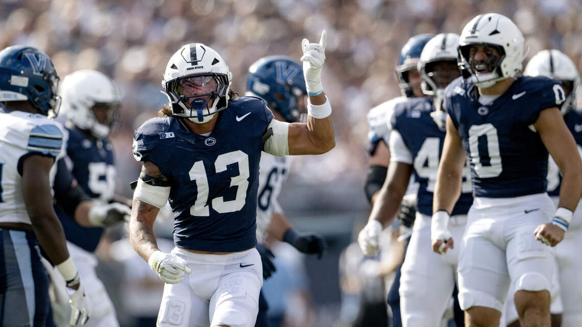 How LB Tony Rojas is making a comeback — and helping Penn State make one of its own