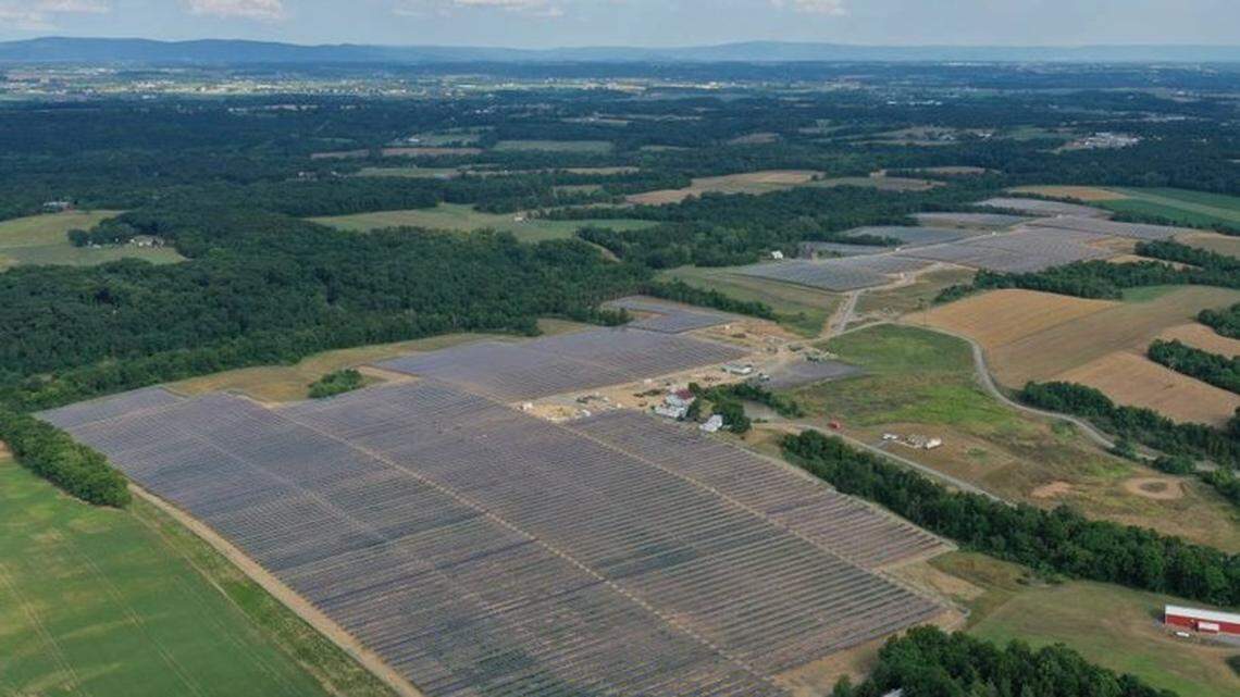 Penn State aims to drastically reduce its greenhouse gas emissions. Here’s how