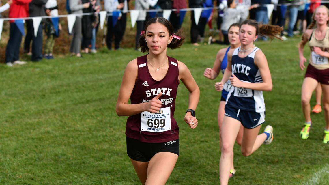 Poll results: State College cross country runners named athletes of the week for Oct. 7-13