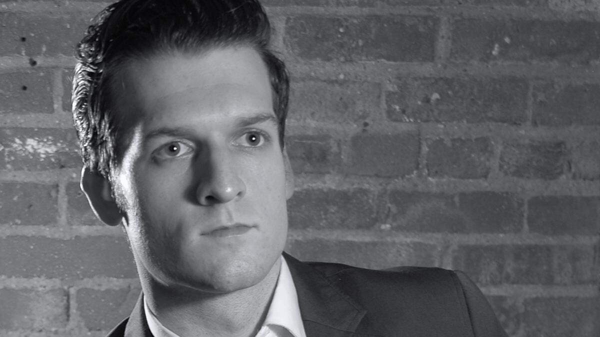 Bellefonte native Coleman Rigg has released his debut album.