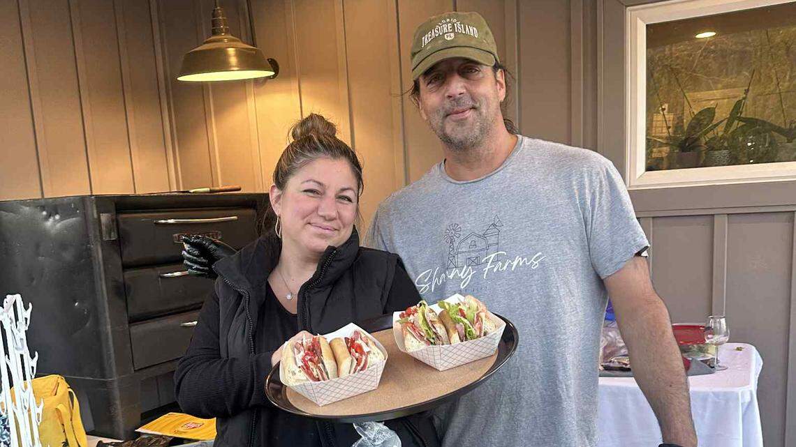 Quail products are the specialty of this Centre County family-run farm