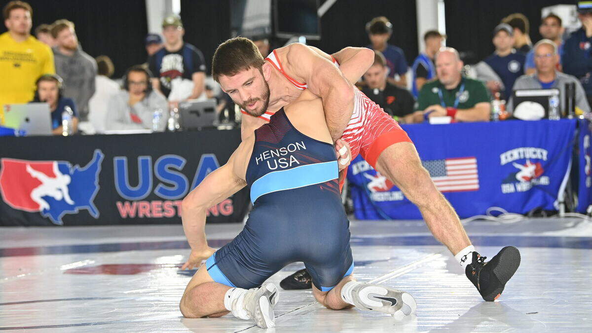 Here’s how five wrestlers with ties to Penn State did at US World Team Trials